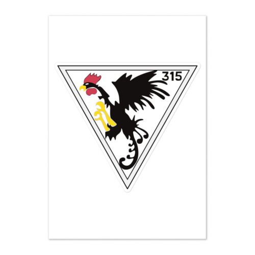 Stickers - 315 Squadron - Aquila Polonica